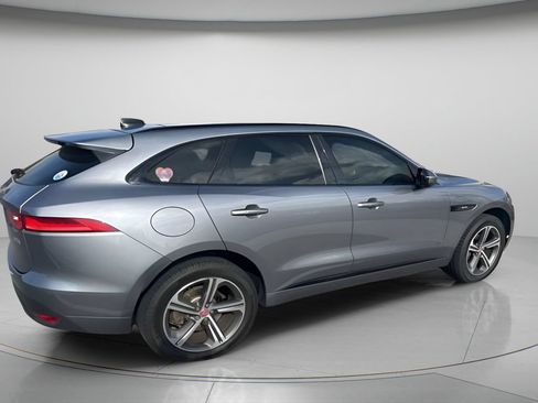 Used 2020 Jaguar F-PACE R-Sport AWD/4WD image 10