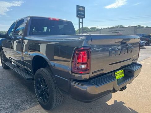 Used 2025 RAM 2500 Big Horn AWD/4WD image 8