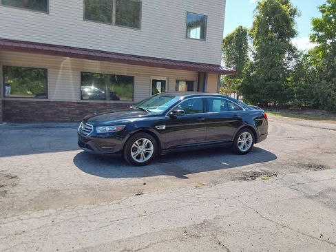 Used 2016 Ford Taurus SEL w/ Equipment Group 201A AWD/4WD image 1