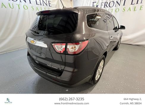 Used 2014 Chevrolet Traverse LT w/ All-Star Edition FWD image 7