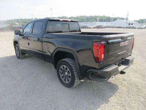New 2026 GMC Sierra 1500 AT4 w/ AT4 Premium Package AWD/4WD image 10