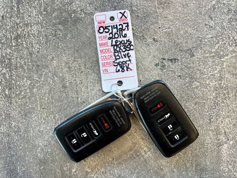 Used 2016 Lexus RX 350 F Sport image 29