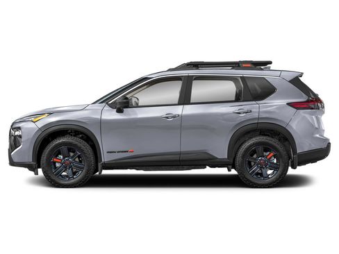 New 2026 Nissan Rogue SV AWD/4WD image 27