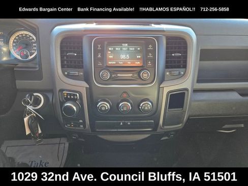 Used 2019 RAM 1500 Express w/ Express Value Package AWD/4WD image 20