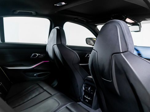 Used 2025 BMW M3 Competition w/ Executive Package image 59