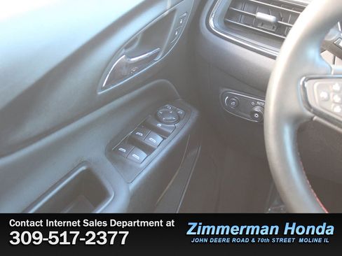 Used 2023 Chevrolet Equinox RS w/ RS Leather Package image 15