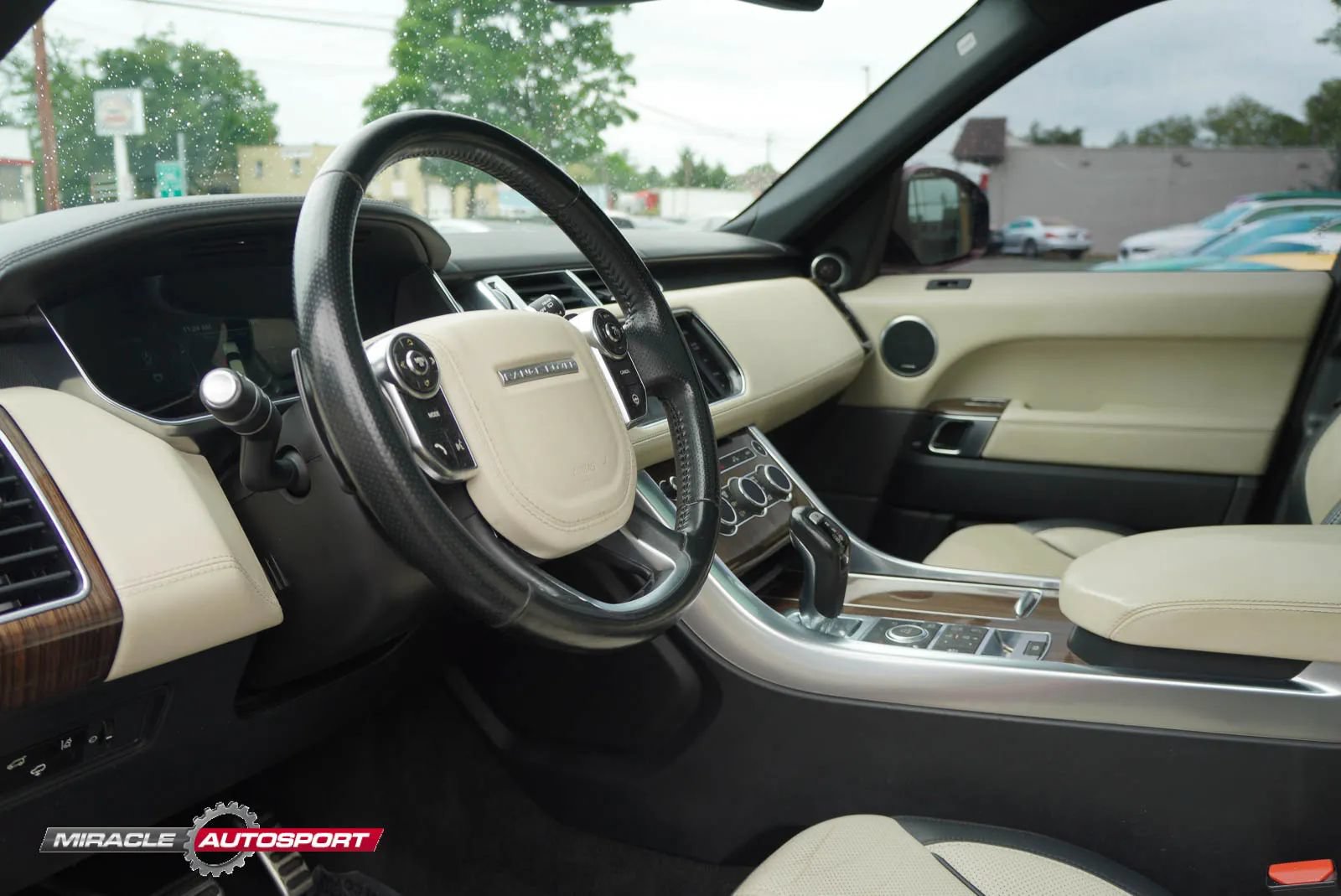 Used 2015 Land Rover Range Rover Sport Autobiography AWD/4WD image 19