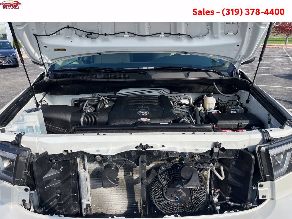 Certified 2021 Toyota Sequoia Platinum AWD/4WD image 24
