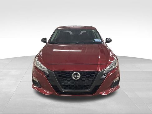 Used 2019 Nissan Altima 2.5 SR w/ SR Premium Package AWD/4WD image 5
