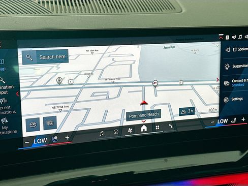 Used 2025 BMW M5 Touring AWD/4WD image 13