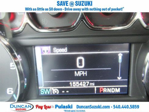 Used 2015 Chevrolet Silverado 1500 LT w/ All Star Edition AWD/4WD image 15