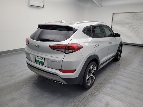 Used 2017 Hyundai Tucson Limited FWD image 9