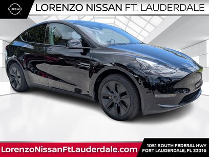 Used 2025 Tesla Model Y Long Range