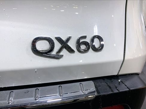 Used 2025 INFINITI QX60 Autograph w/ Cargo Package image 10
