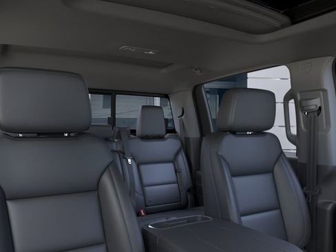 New 2026 GMC Sierra 1500 Elevation w/ Elevation Premium Package AWD/4WD image 24