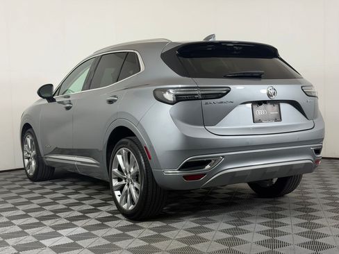 Used 2023 Buick Envision Avenir FWD image 3