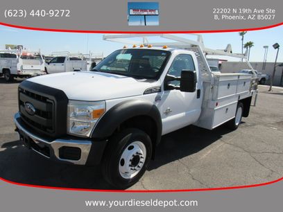 Used 2014 Ford F450 XL w/ XL Value Package