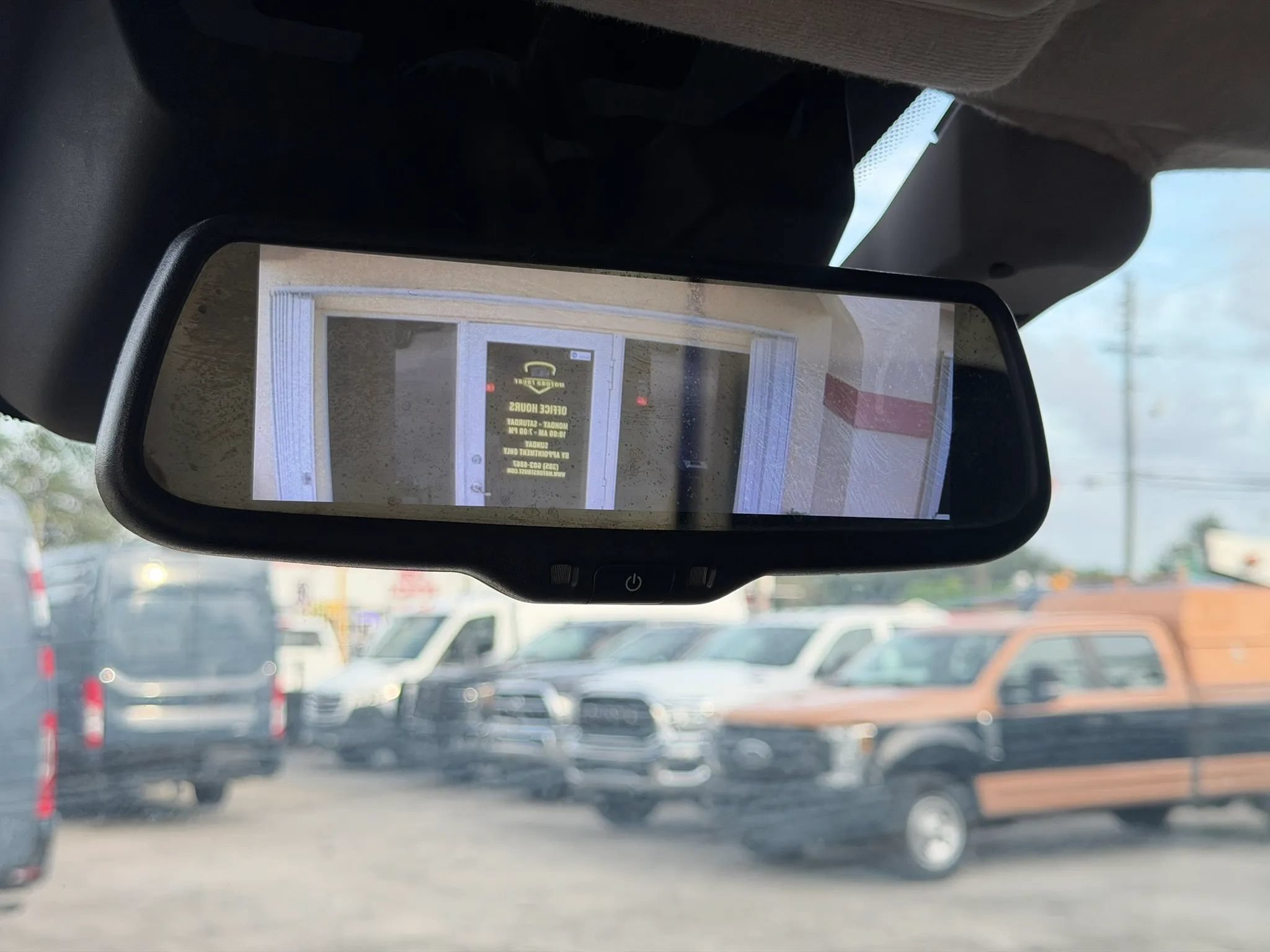 Used 2021 RAM ProMaster 3500 FWD image 15