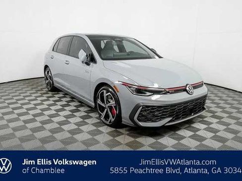 New 2026 Volkswagen GTI SE image 1