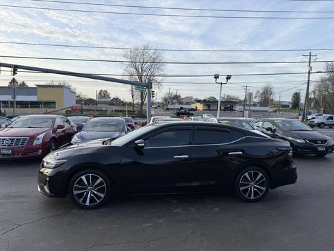 Used 2021 Nissan Maxima 3.5 SV w/ Floor Mat Group image 5