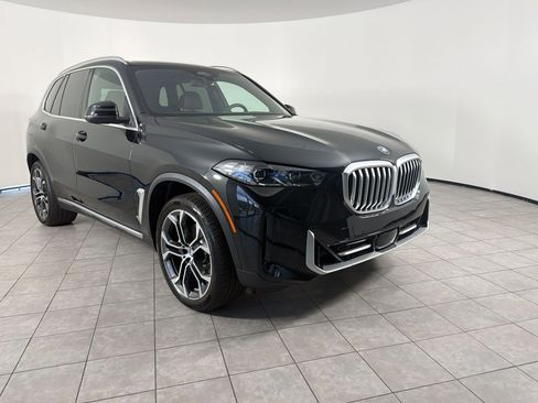 Certified 2026 BMW X5 xDrive40i AWD/4WD image 7