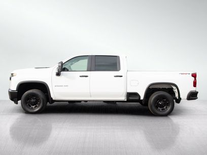 Used 2021 Chevrolet Silverado 2500 W/T w/ WT Convenience Package