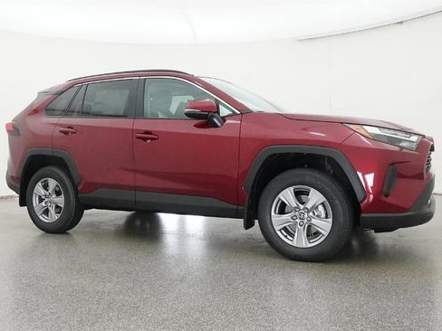 New 2025 Toyota RAV4 XLE image 61