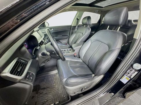 Certified 2020 Kia Optima SE image 21