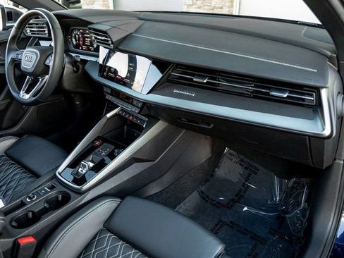 Used 2023 Audi S3 Premium Plus w/ Premium Plus Package AWD/4WD image 28