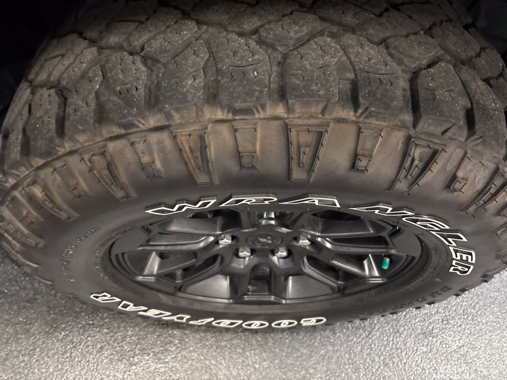 Used 2025 RAM 1500 Rebel w/ Rebel Level 2 Equipment Group AWD/4WD image 14