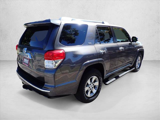 Used 2013 Toyota 4Runner SR5 w/ Convenience Pkg RWD image 4