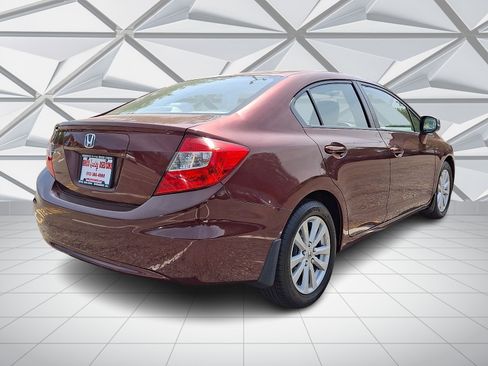 Used 2012 Honda Civic EX image 4