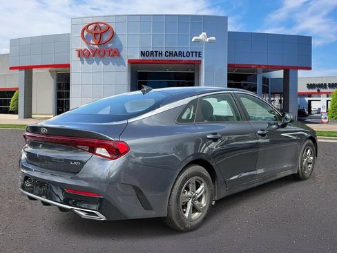 Used 2021 Kia K5 LXS FWD image 7