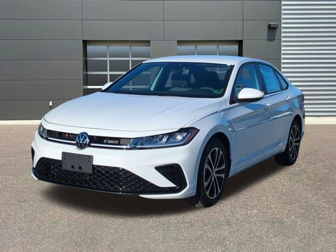 New 2026 Volkswagen Jetta Sport FWD image 3
