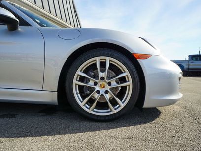 Used 2016 Porsche Boxster