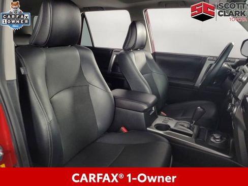 Used 2016 Toyota 4Runner Limited image 14