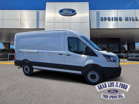 New 2026 Ford Transit 250 148 Medium Roof RWD image 1