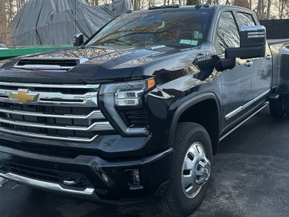 Used 2024 Chevrolet Silverado 3500 High Country w/ High Country Premium Package