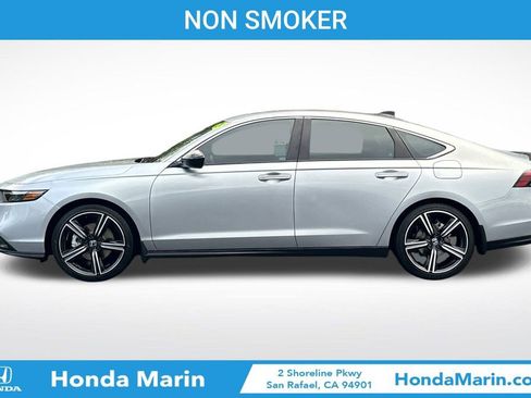 Certified 2024 Honda Accord Sport image 9