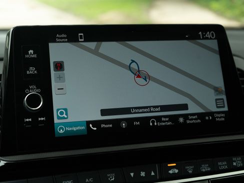 Certified 2025 Honda Odyssey Elite image 31