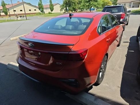 Used 2019 Kia Forte EX w/ EX Launch Edition FWD image 3