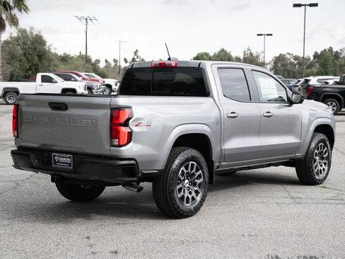 New 2026 Chevrolet Colorado Z71 image 4