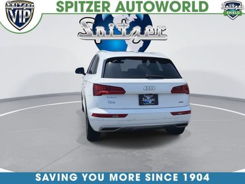 Used 2019 Audi Q5 2.0T Premium Plus w/ Premium Plus Package AWD/4WD image 8