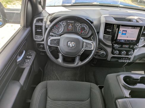 Used 2025 RAM 1500 Tradesman AWD/4WD image 14