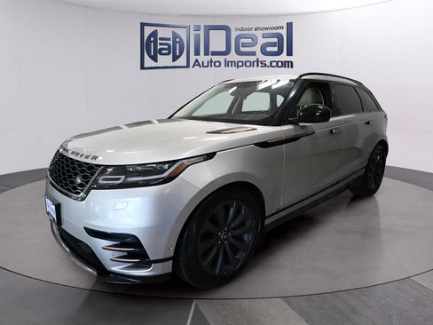 Used 2018 Land Rover Range Rover Velar R-Dynamic SE AWD/4WD image 1