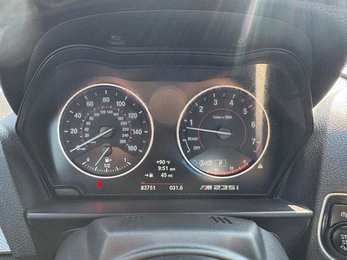 Used 2016 BMW M235i Convertible RWD image 24