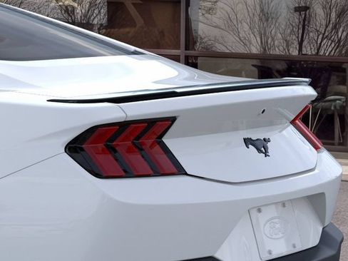 New 2026 Ford Mustang Coupe w/ Mustang Nite Pony Package RWD image 22
