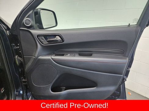Certified 2025 Dodge Durango R/T AWD/4WD image 37