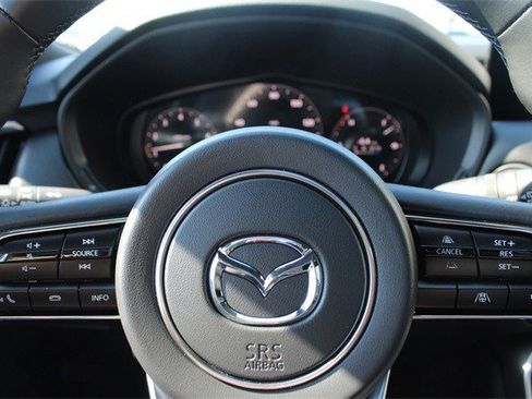 Certified 2025 MAZDA CX-90 3.3 Turbo S w/ Premium Package image 15