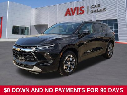 Used 2025 Chevrolet Blazer LT